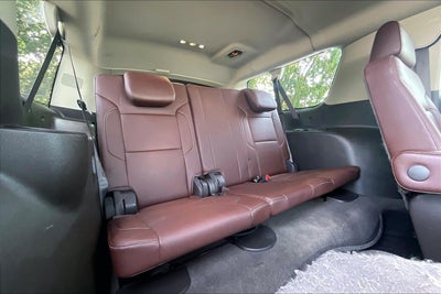 2018 Chevrolet Suburban Premier