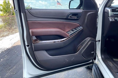 2018 Chevrolet Suburban Premier