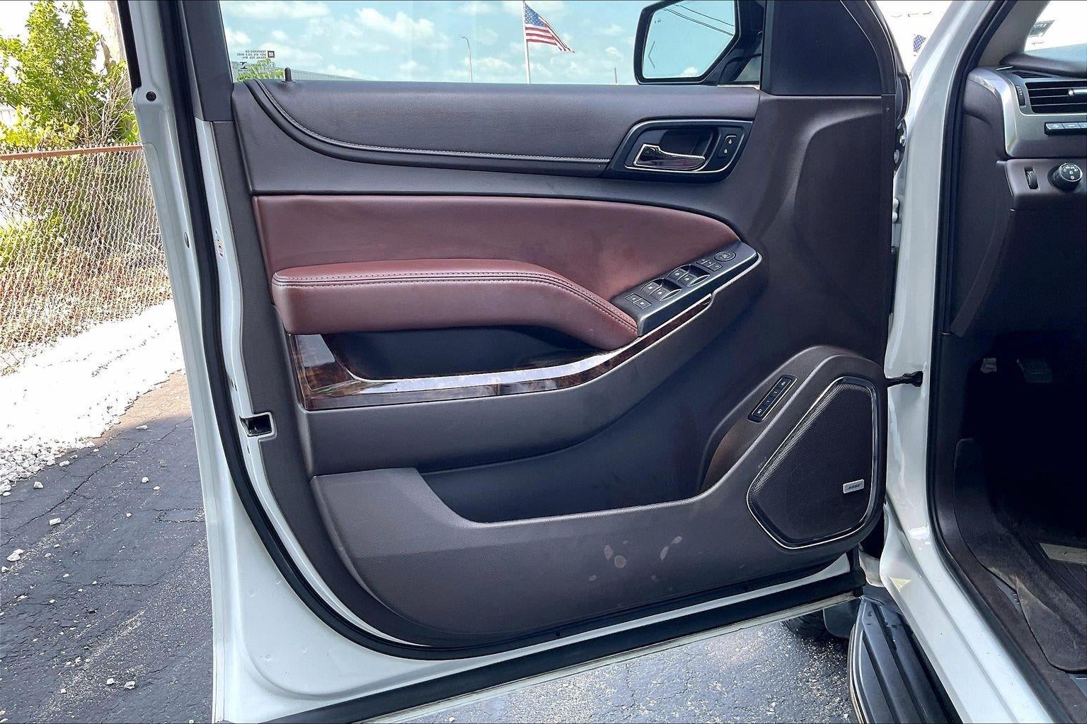2018 Chevrolet Suburban Premier