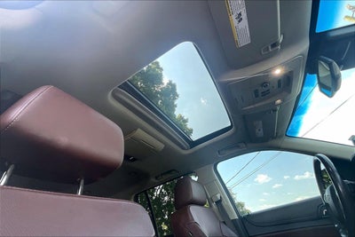 2018 Chevrolet Suburban Premier