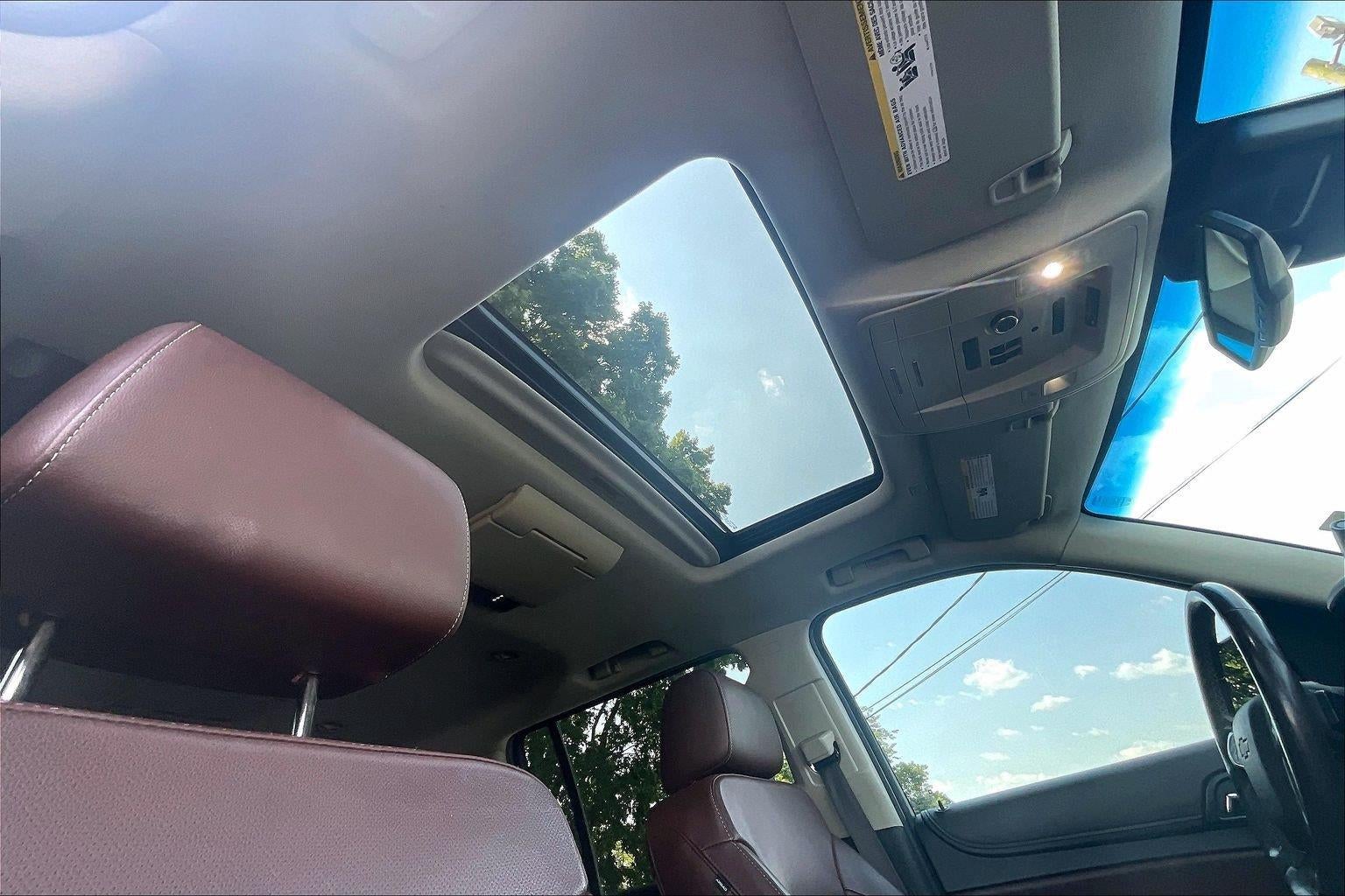 2018 Chevrolet Suburban Premier