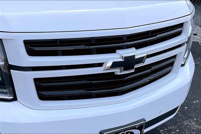 2018 Chevrolet Suburban Premier