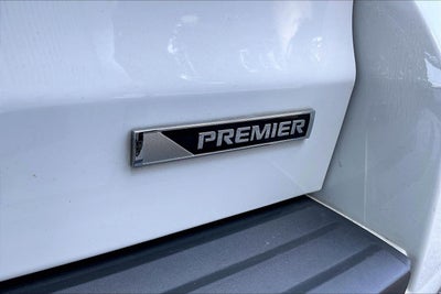 2018 Chevrolet Suburban Premier