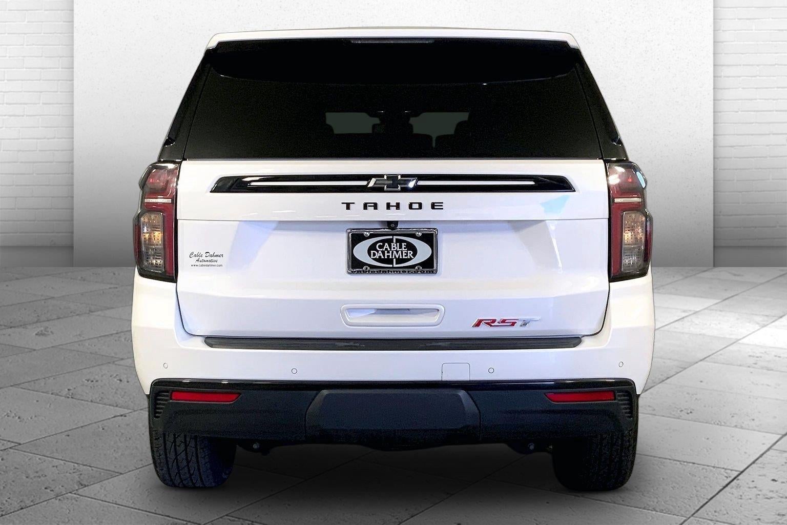 2023 Chevrolet Tahoe RST