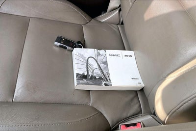 2015 GMC Sierra 2500 HD SLT