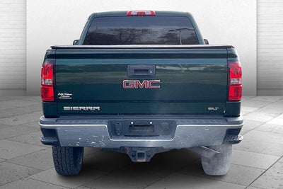 2015 GMC Sierra 2500 HD SLT