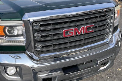 2015 GMC Sierra 2500 HD SLT