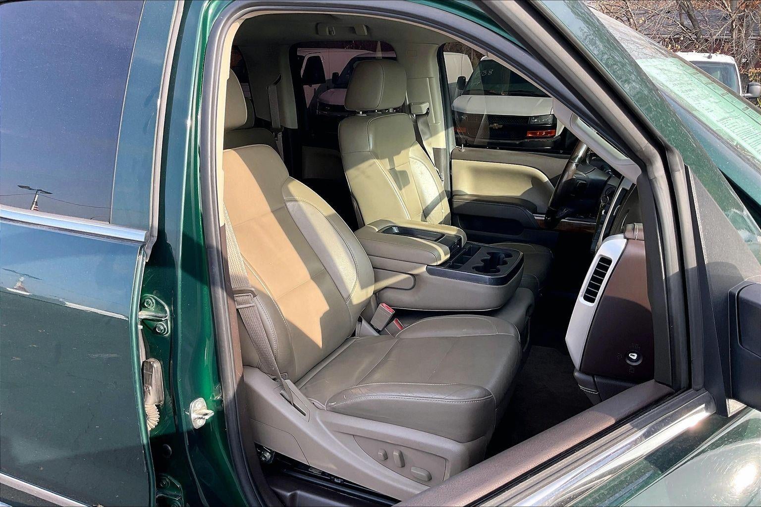 2015 GMC Sierra 2500 HD SLT