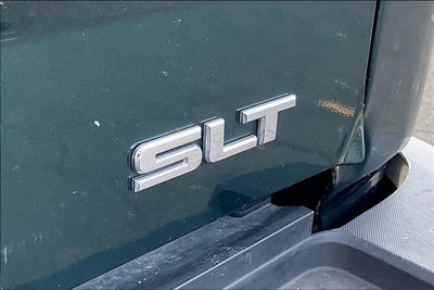 2015 GMC Sierra 2500 HD SLT