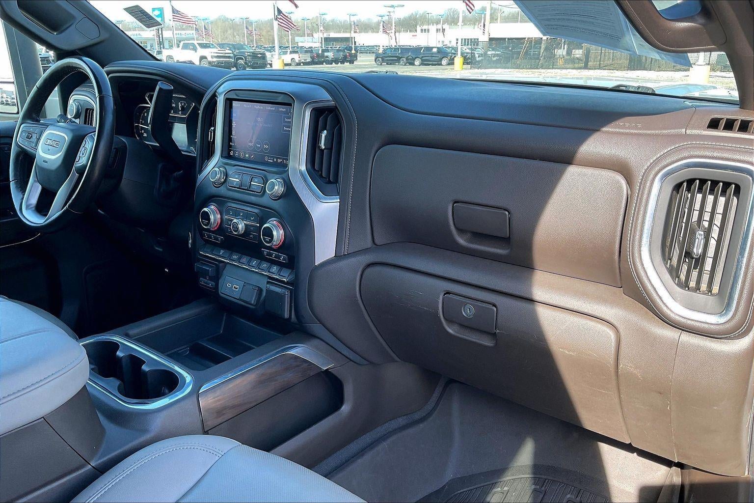 2023 GMC Sierra 2500 HD SLT