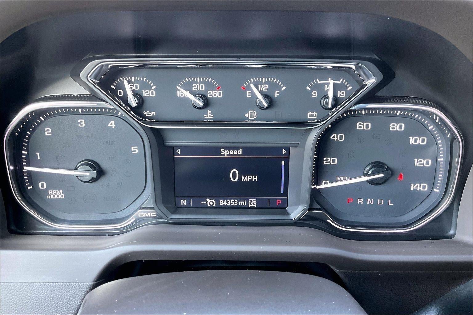 2023 GMC Sierra 2500 HD SLT