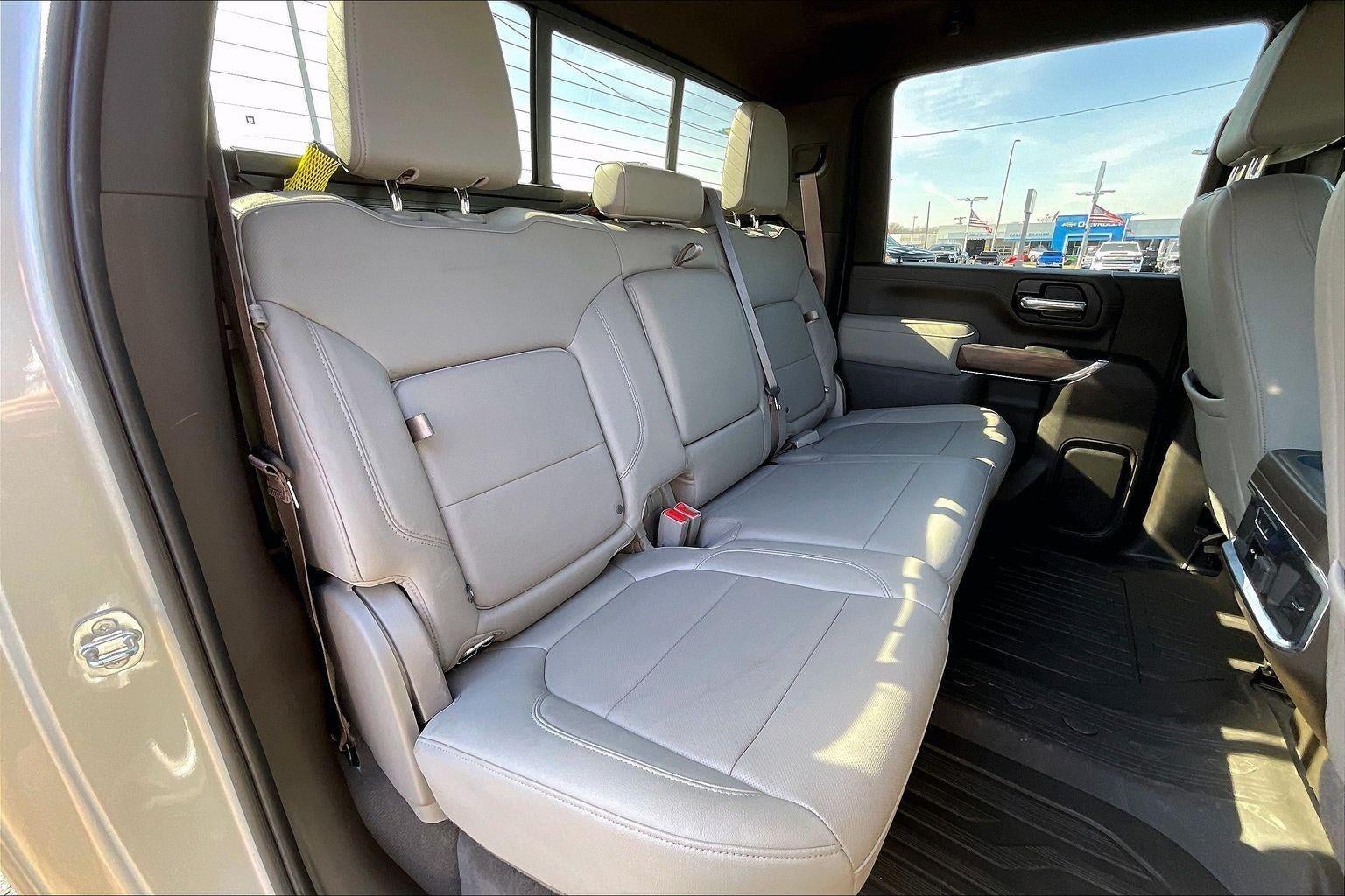 2023 GMC Sierra 2500 HD SLT