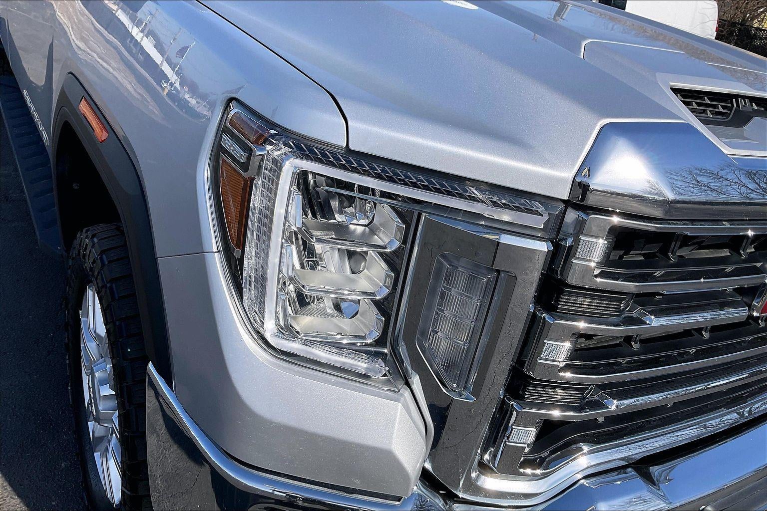 2023 GMC Sierra 2500 HD SLT