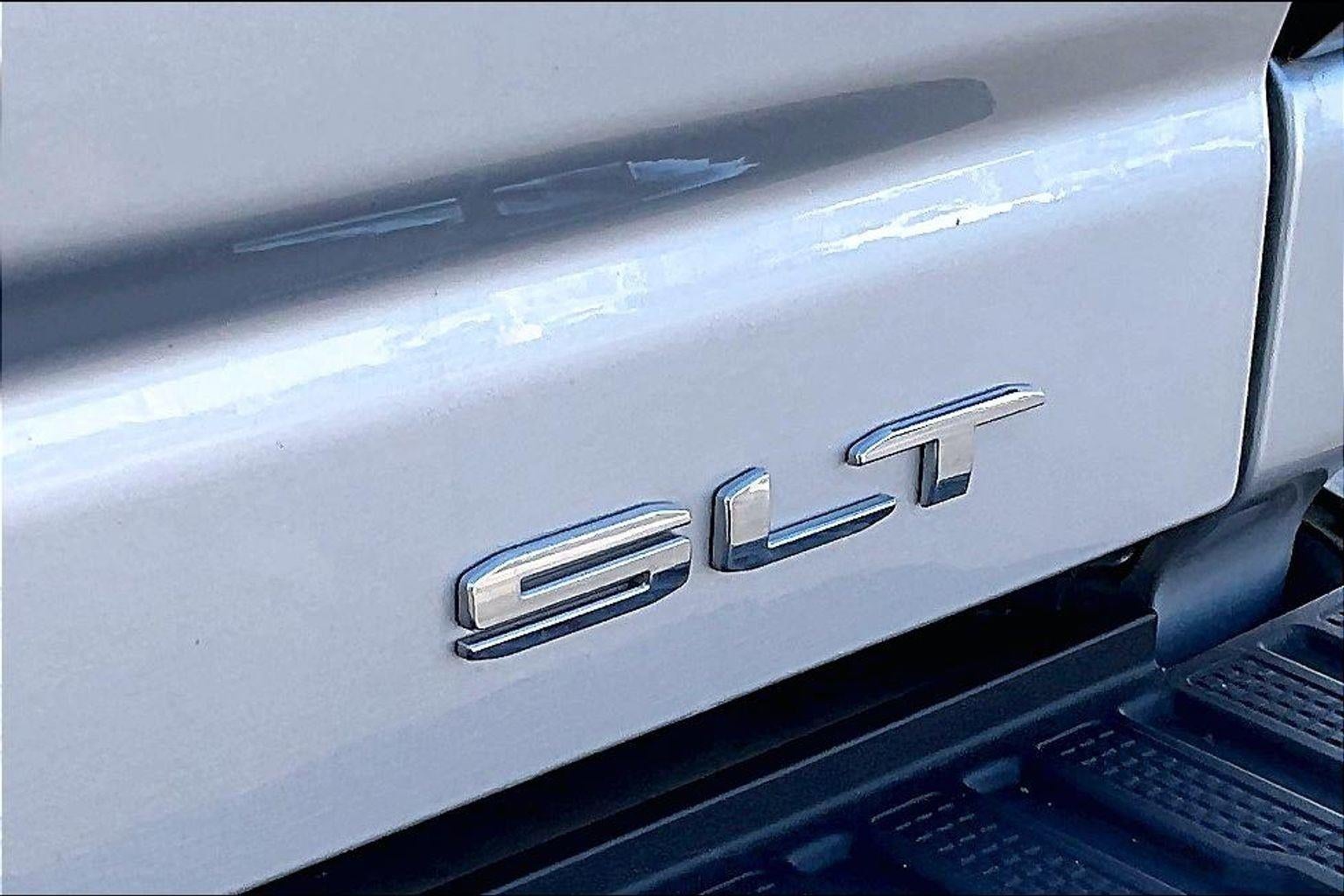 2023 GMC Sierra 2500 HD SLT