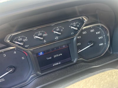 2022 GMC Sierra 2500 HD AT4