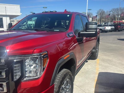 2022 GMC Sierra 2500 HD AT4