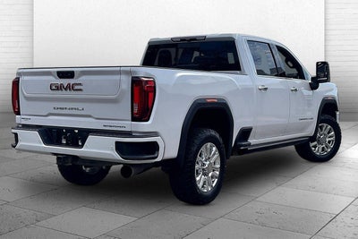2023 GMC Sierra 2500 HD Denali