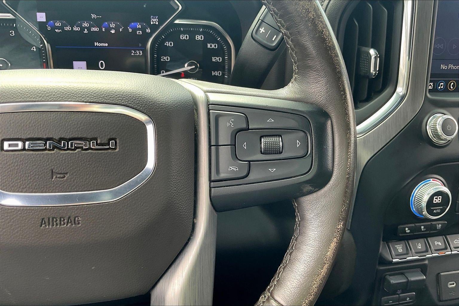 2023 GMC Sierra 2500 HD Denali