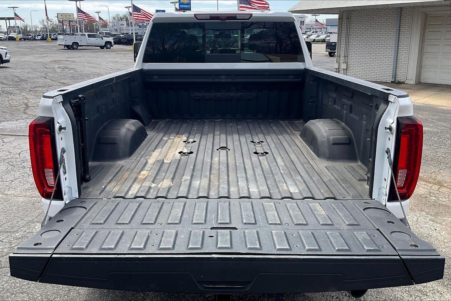 2023 GMC Sierra 2500 HD Denali