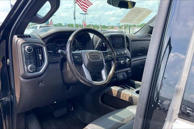 2022 GMC Sierra 2500 HD Denali