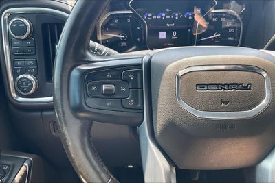 2022 GMC Sierra 2500 HD Denali