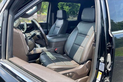 2022 GMC Sierra 2500 HD Denali