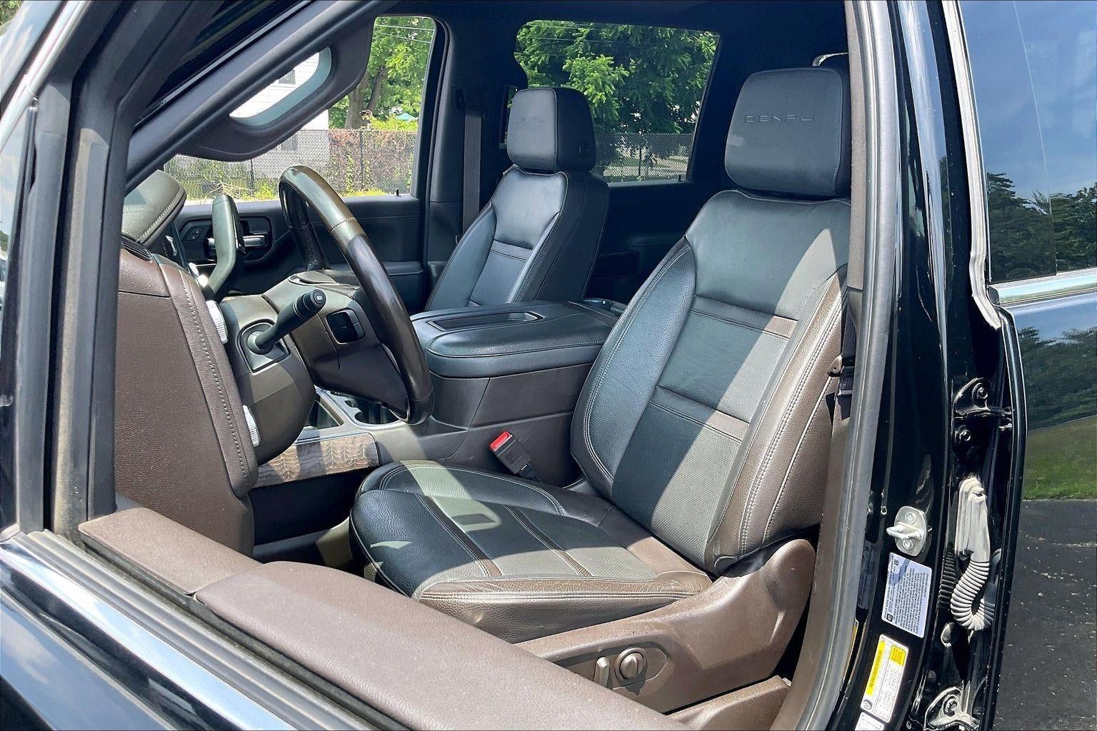 2022 GMC Sierra 2500 HD Denali