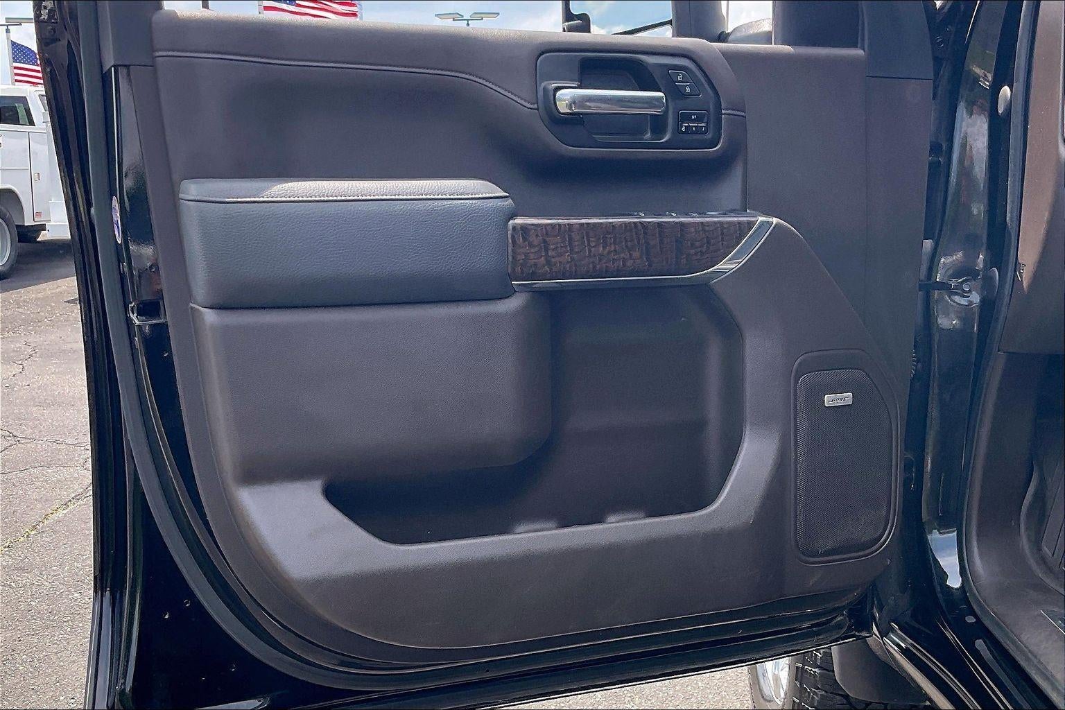 2022 GMC Sierra 2500 HD Denali