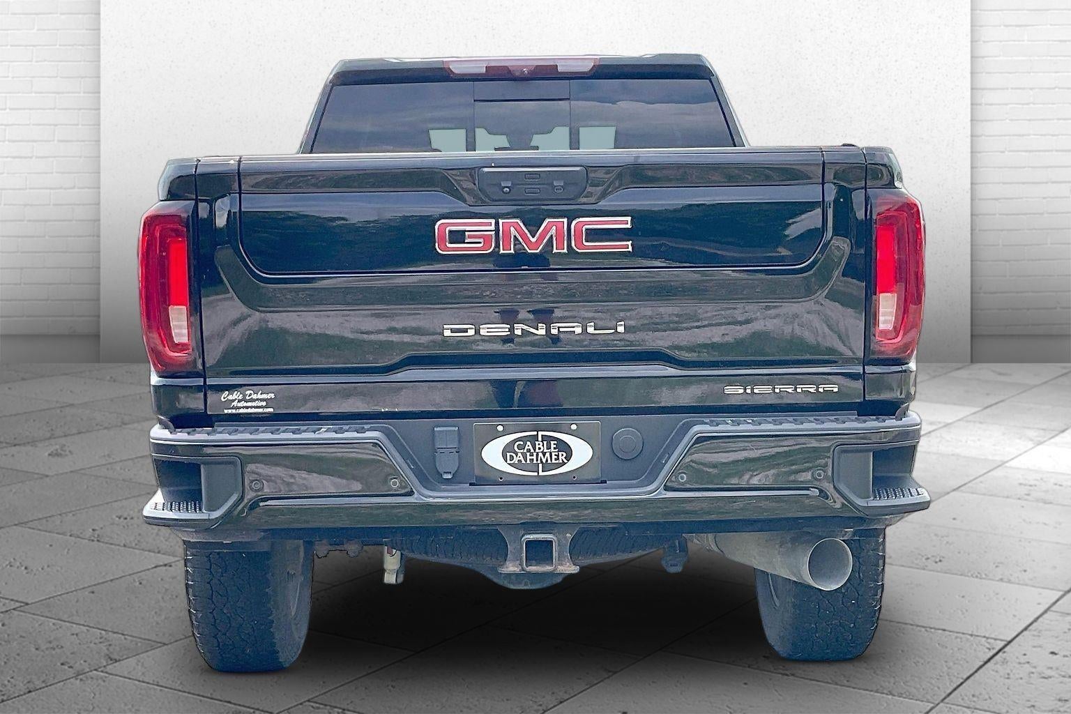 2022 GMC Sierra 2500 HD Denali
