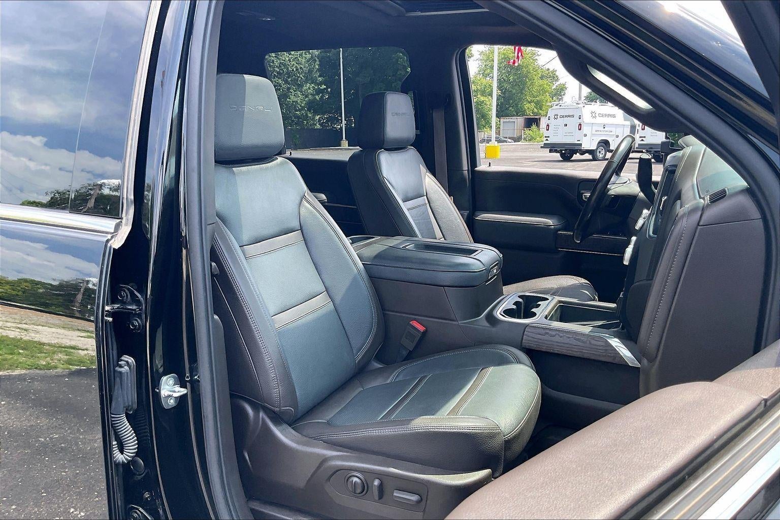 2022 GMC Sierra 2500 HD Denali