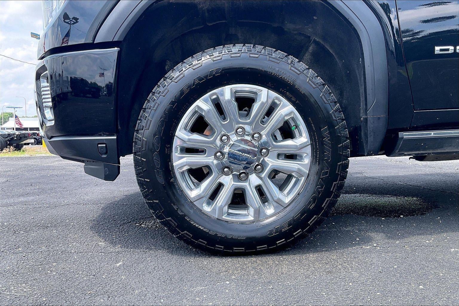 2022 GMC Sierra 2500 HD Denali