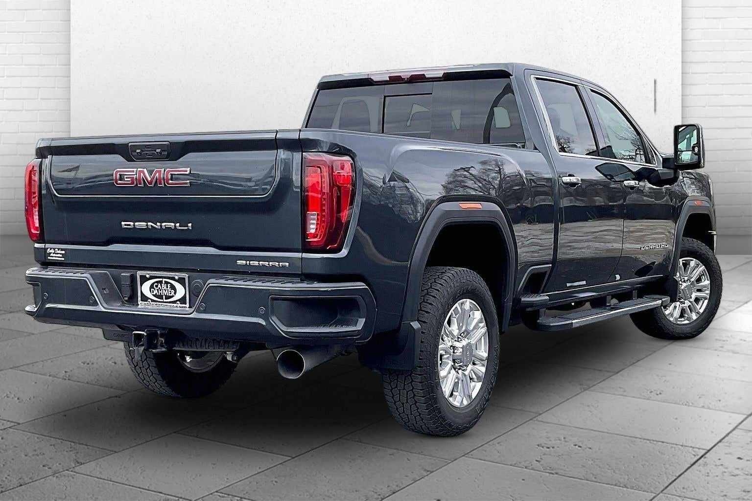 2023 GMC Sierra 2500 HD Denali