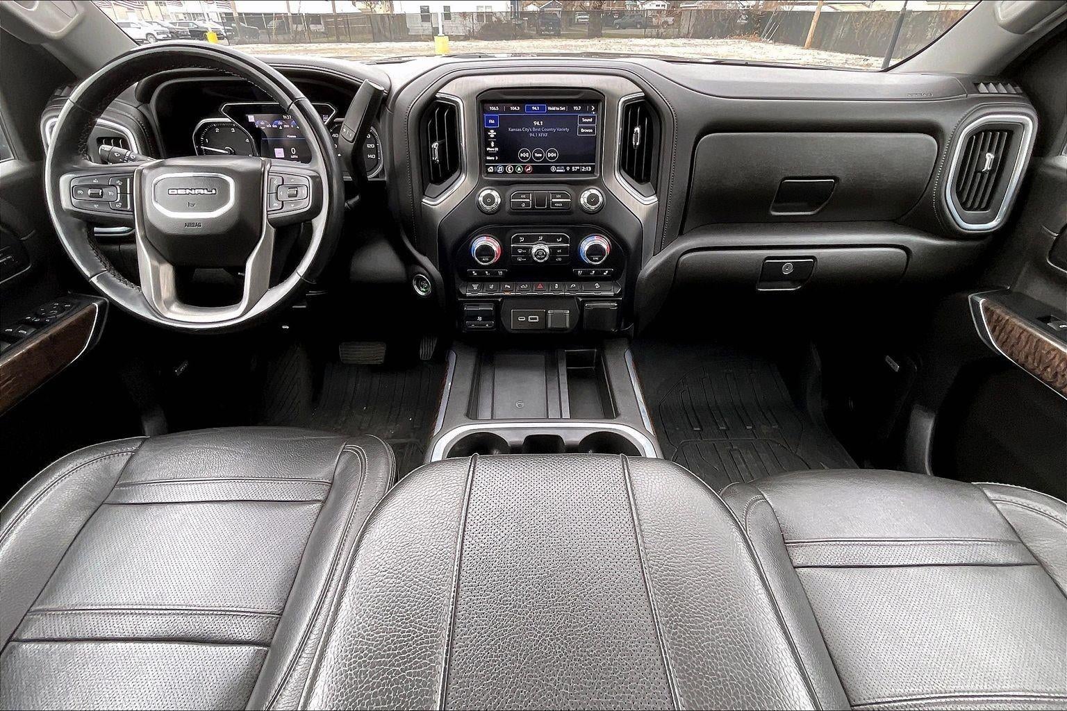 2023 GMC Sierra 2500 HD Denali