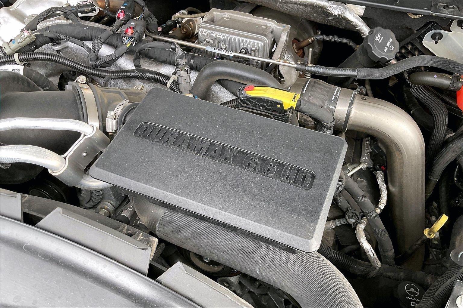 2023 GMC Sierra 2500 HD Denali