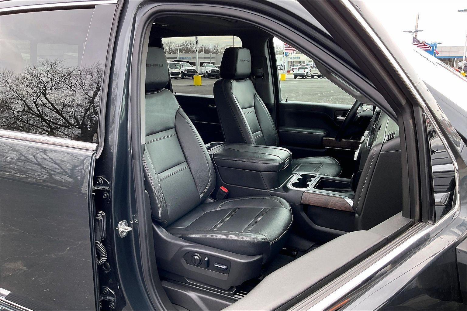 2023 GMC Sierra 2500 HD Denali