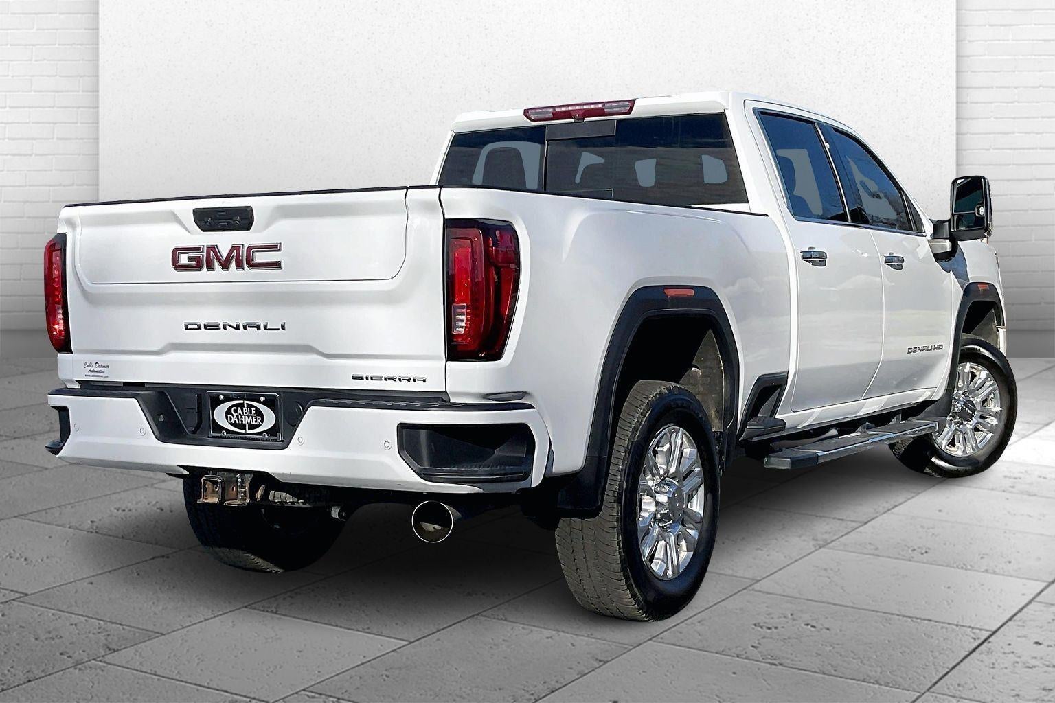 2023 GMC Sierra 3500 HD Denali