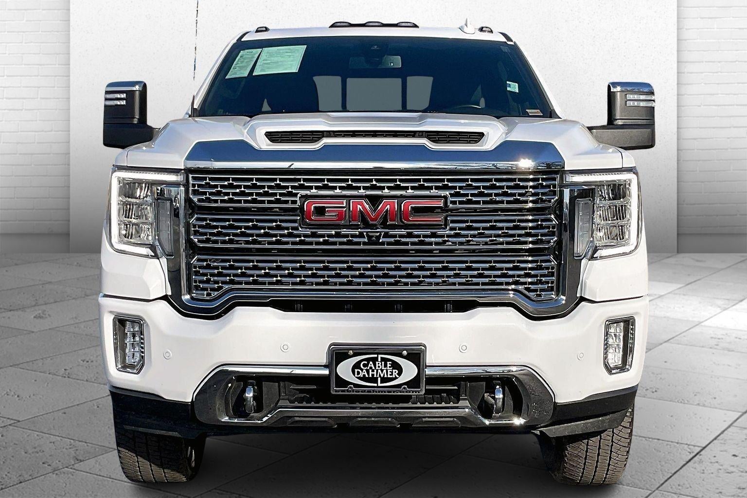 2023 GMC Sierra 3500 HD Denali