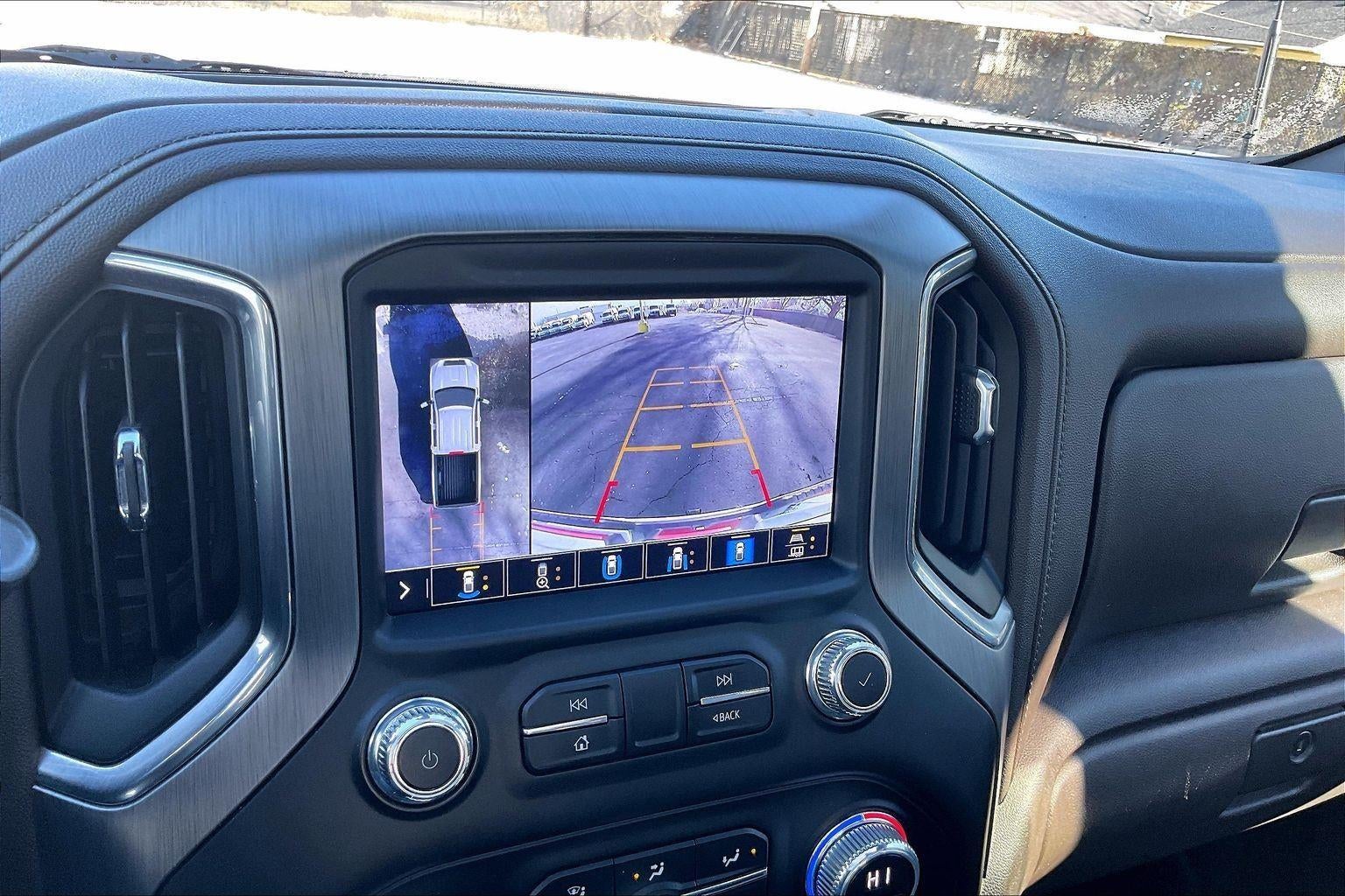 2023 GMC Sierra 3500 HD Denali