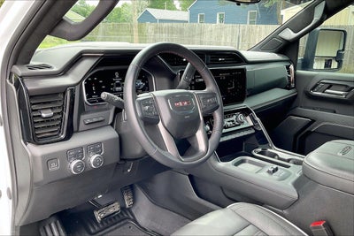 2024 GMC Sierra 2500 HD AT4X