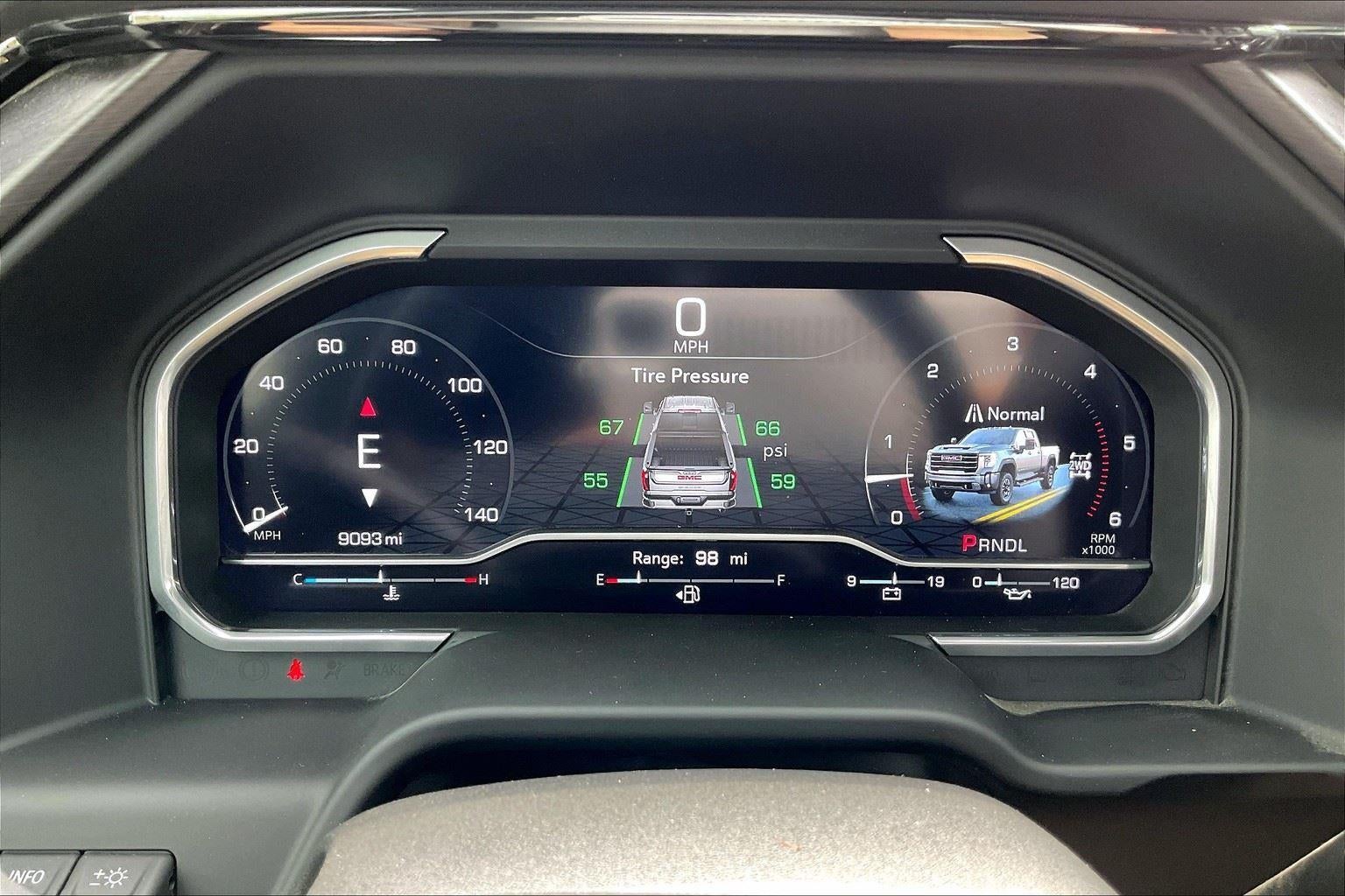 2024 GMC Sierra 2500 HD AT4X