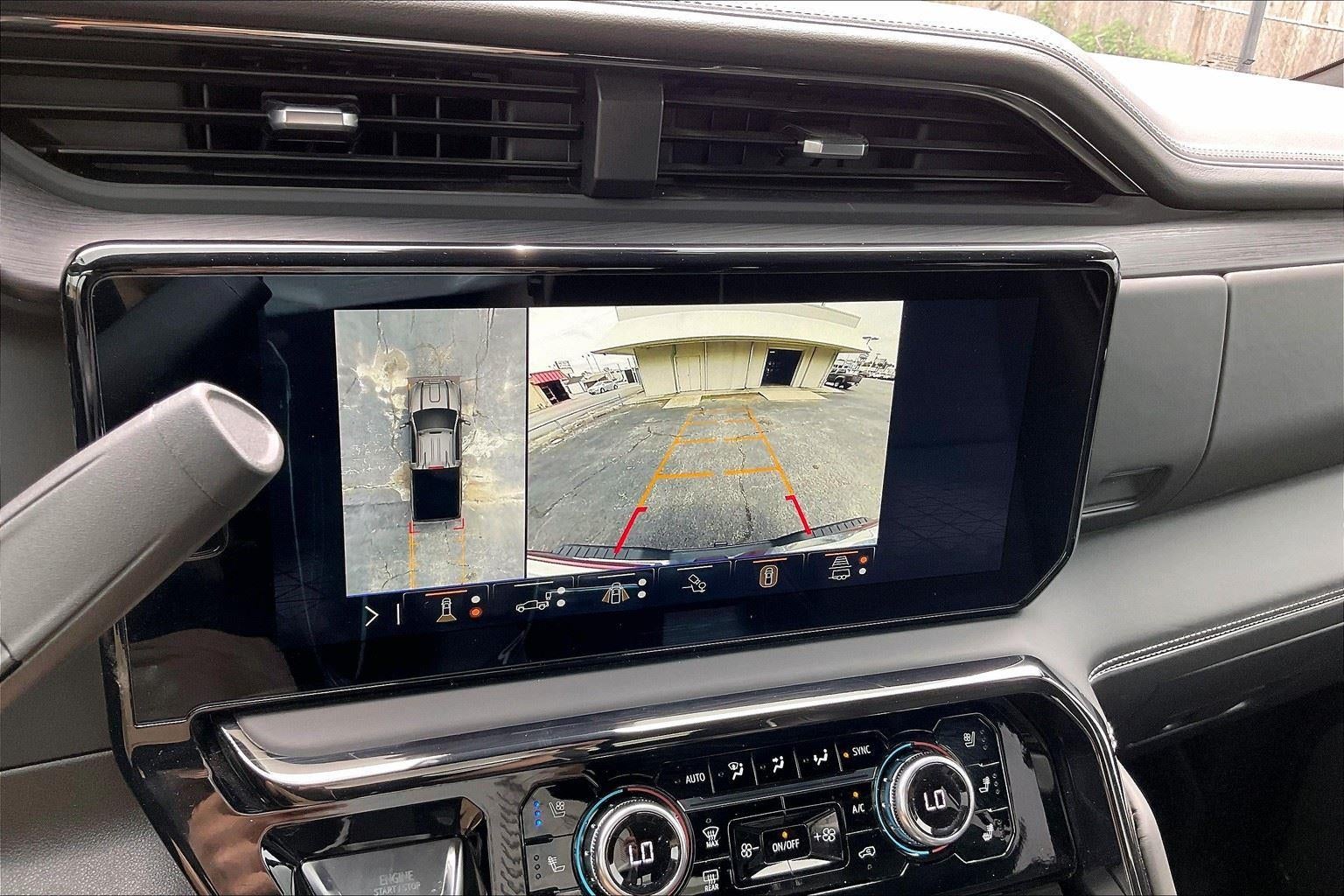 2024 GMC Sierra 2500 HD AT4X