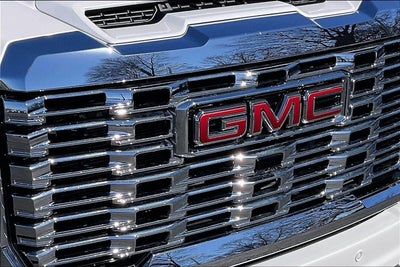 2025 GMC Sierra 2500 HD Denali