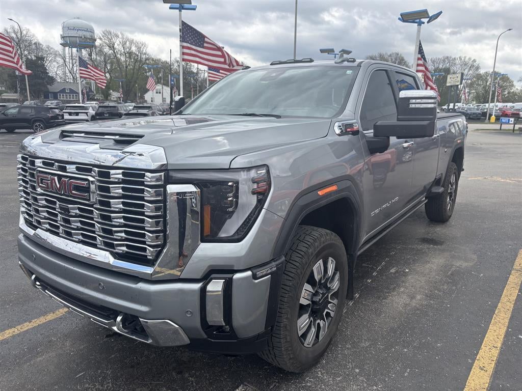 2025 GMC Sierra 2500 HD Denali