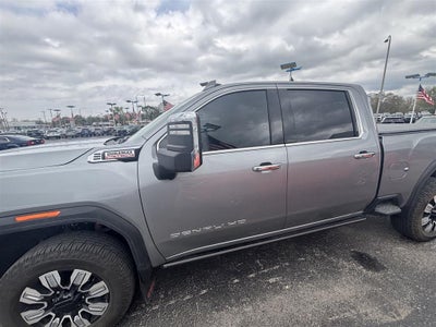 2025 GMC Sierra 2500 HD Denali