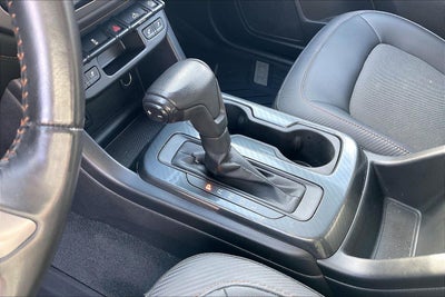 2021 GMC Canyon AT4 - Cloth