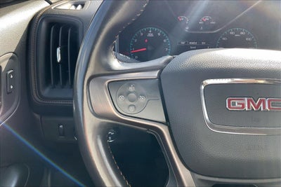 2021 GMC Canyon AT4 - Cloth