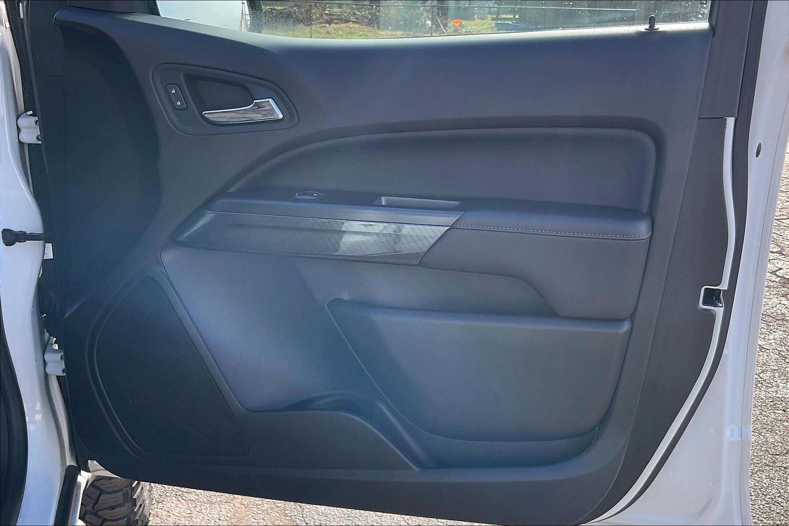 2021 GMC Canyon AT4 - Cloth