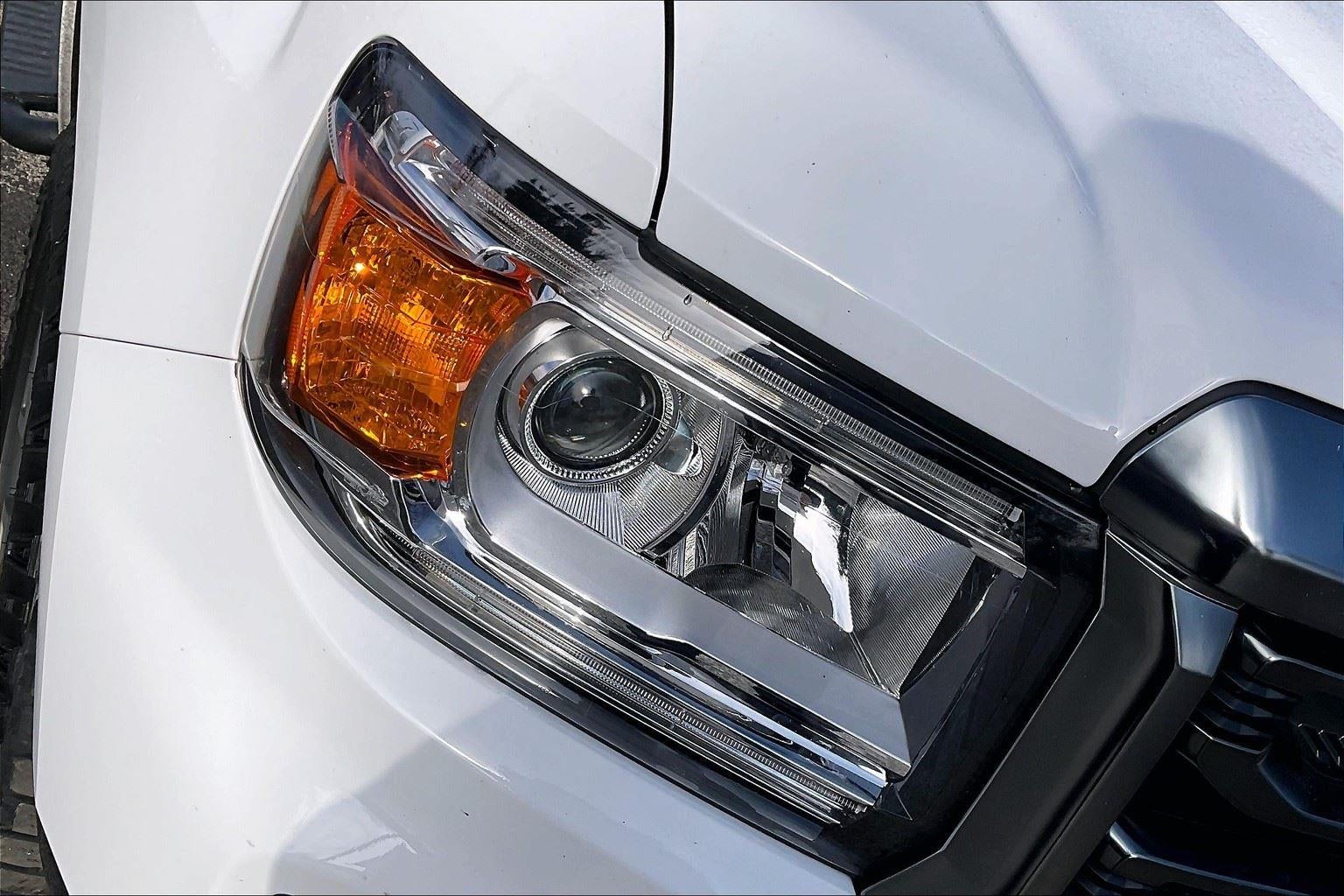 2021 GMC Canyon AT4 - Cloth