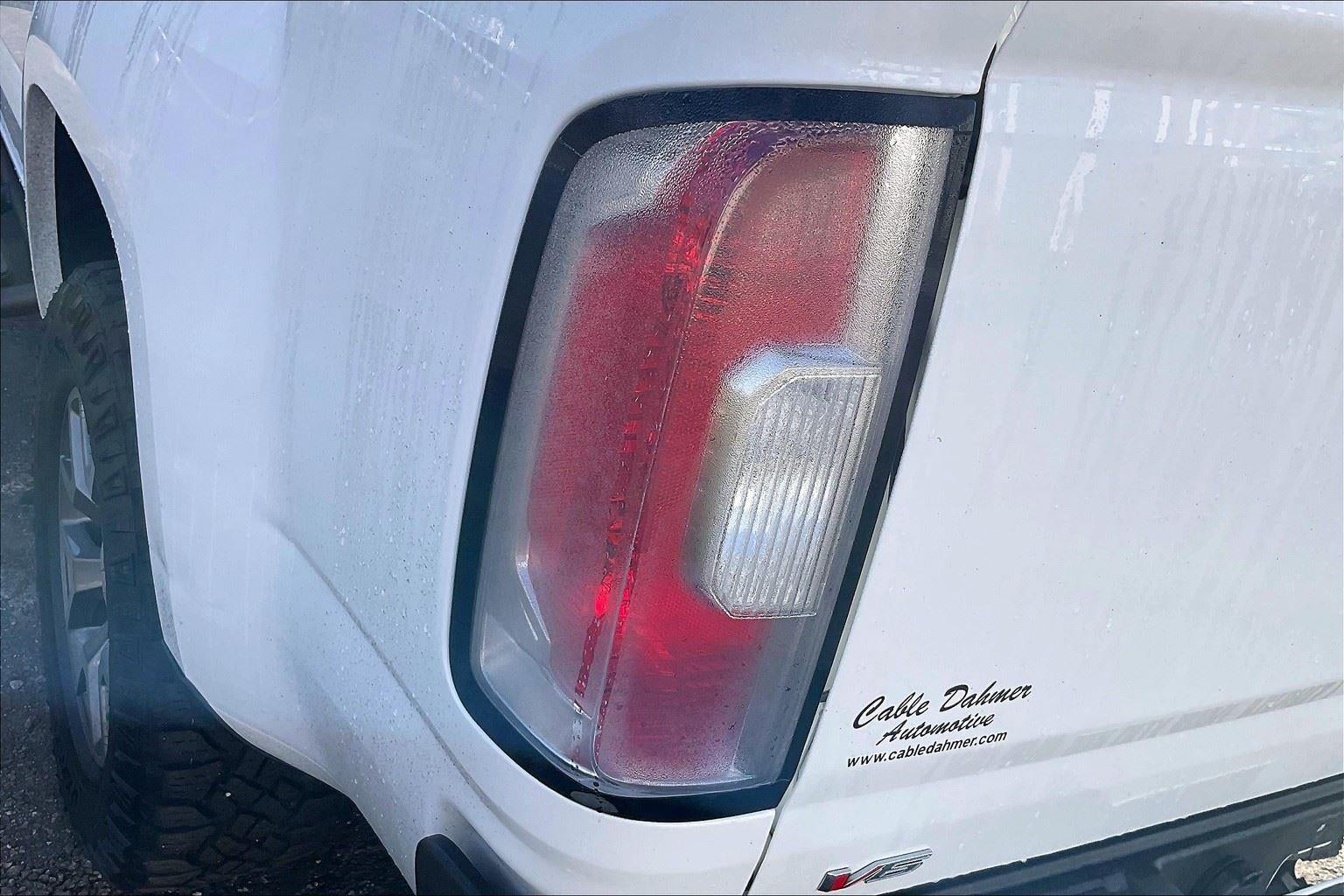 2021 GMC Canyon AT4 - Cloth