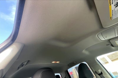 2021 GMC Canyon AT4 - Cloth